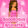 babeliciousbrunette.gif